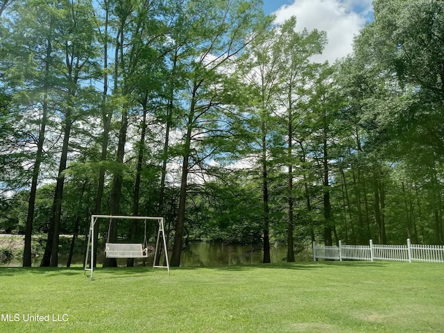207 W Percy St, Indianola, MS 38751 - view of yard