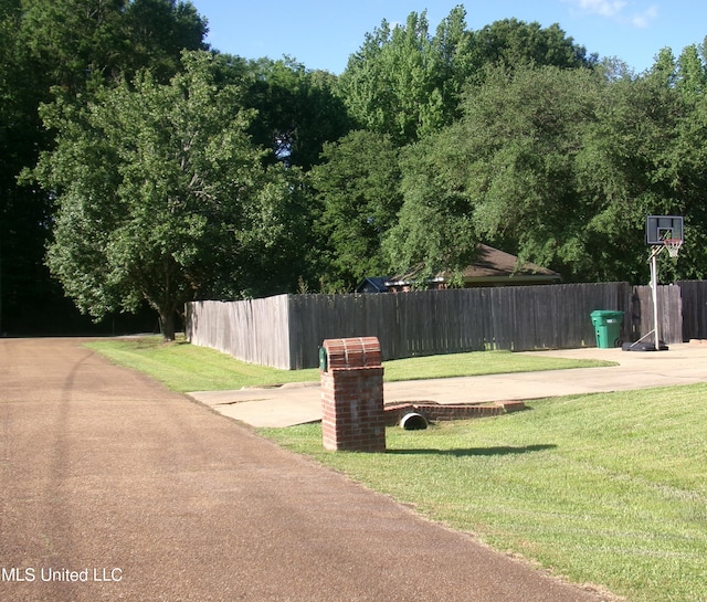 view of surrounding community