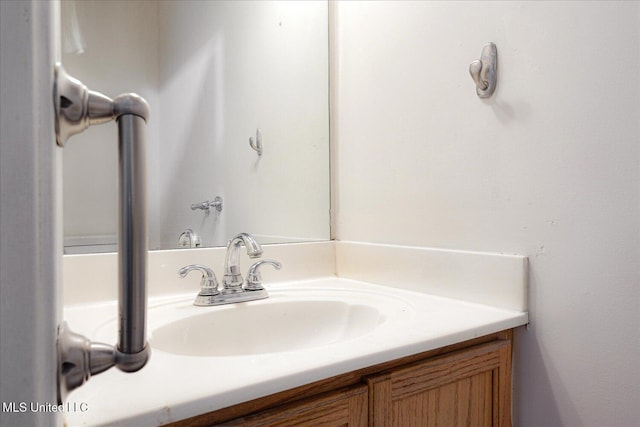 9015 Champlain Dr, Olive Branch, MS 38654 - bathroom with vanity