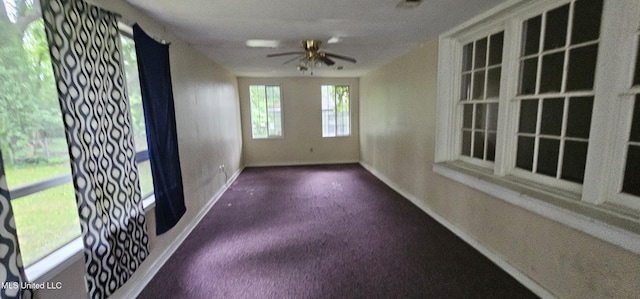 1080 Alta Vista Blvd, Jackson, MS 39209 - view of unfurnished sunroom