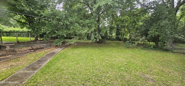 1080 Alta Vista Blvd, Jackson, MS 39209 - view of green lawn