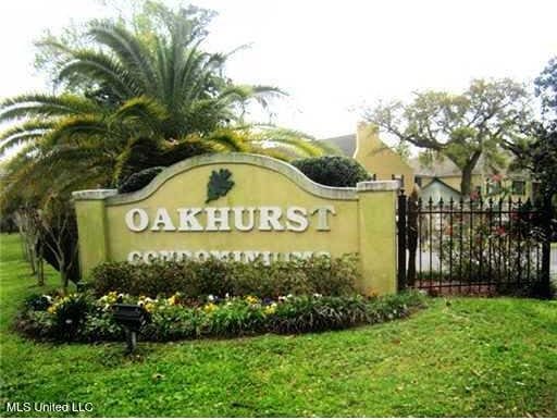 3310 Washington Ave Unit 1315, Pascagoula, MS 39581 - view of community / neighborhood sign