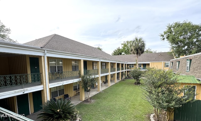3310 Washington Ave Unit 1315, Pascagoula, MS 39581 - view of property