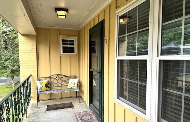 3310 Washington Ave Unit 1315, Pascagoula, MS 39581 - view of balcony