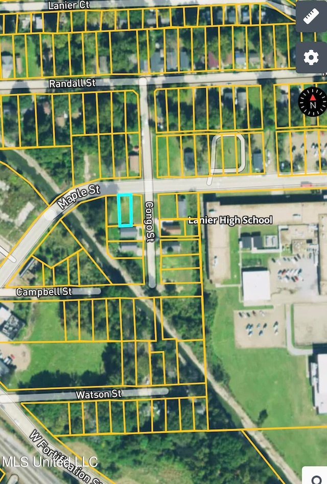 0 Maple St, Jackson, MS 39209
