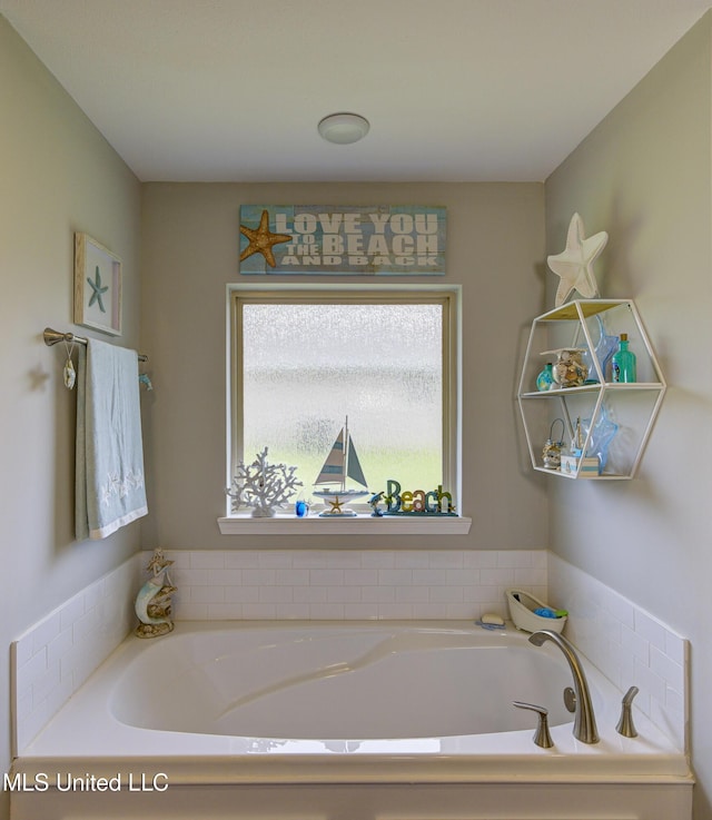 598 Westfield Dr, Pearl, MS 39208 - full bathroom with a bath