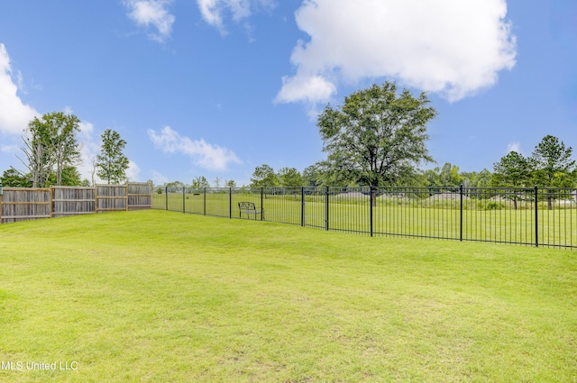 598 Westfield Dr, Pearl, MS 39208 - view of yard
