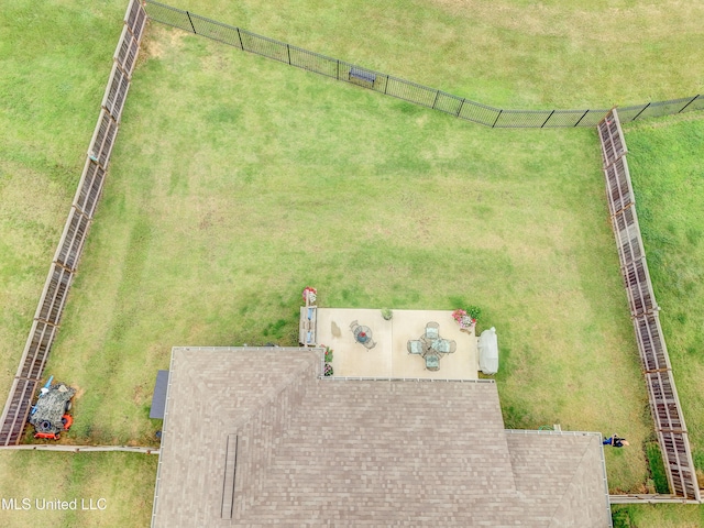 598 Westfield Dr, Pearl, MS 39208 - drone / aerial view