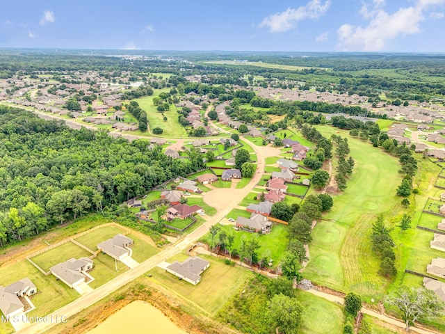 598 Westfield Dr, Pearl, MS 39208 - aerial perspective of suburban area