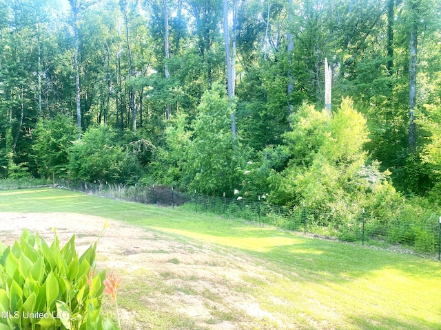 115 Pinedale Rd, Terry, MS 39170 - view of yard