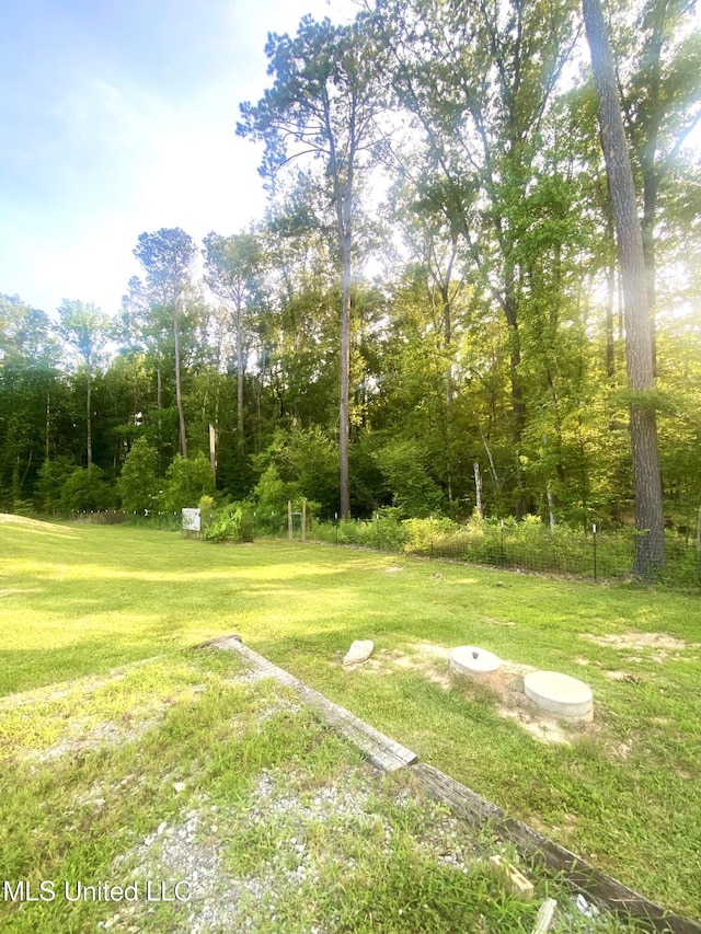 115 Pinedale Rd, Terry, MS 39170 - view of grassy yard