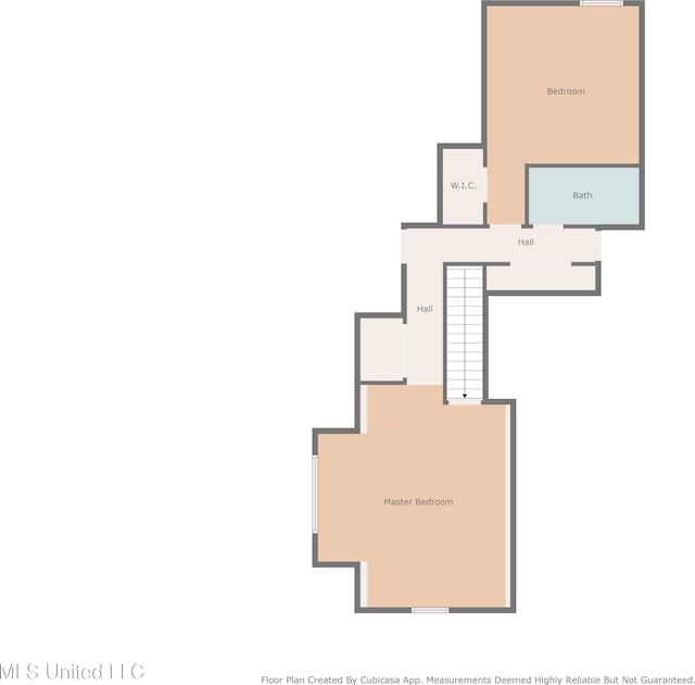 5267 Reserve Way, Hernando, MS 38632 - floor plan / room layout