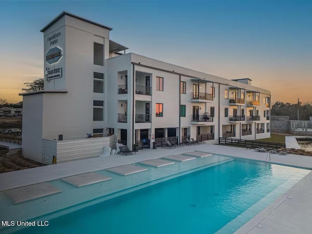 1302 Magnolia St Unit 202, Gulfport, MS 39507 - view of community pool