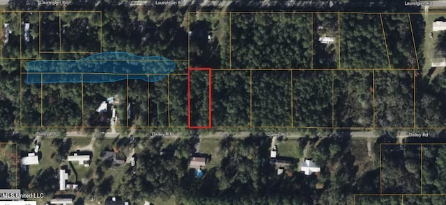 2112 Dailey Rd, Gautier, MS 39553