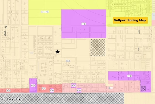 50th Ave, Gulfport, MS 39501