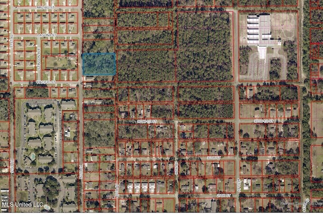 50th Ave, Gulfport, MS 39501