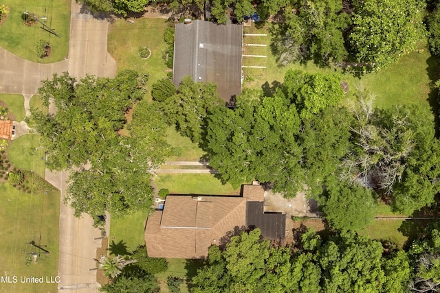 208 Washington Ave, Ocean Springs, MS 39564 - aerial view