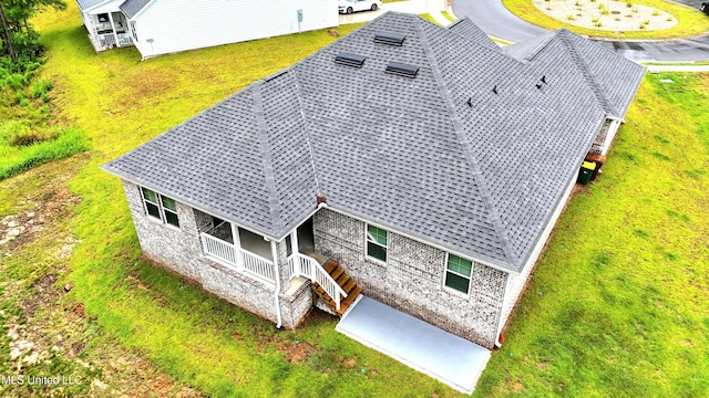 16814 W Landon Green Dr, Gulfport, MS 39503 - view of subject property