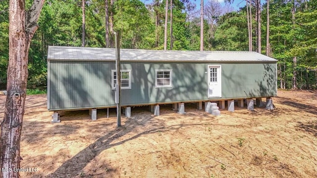 Listing photo 2 for 3 Cole Rd, Crosby MS 39633