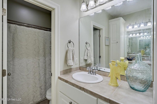 105 Speers Valley Rd, Brandon, MS 39042 - full bathroom with toilet and vanity