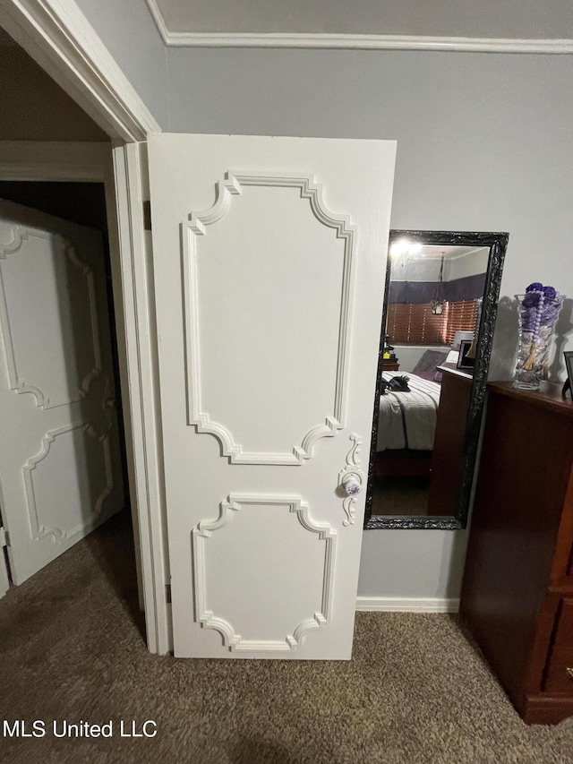 2136 Attala Rd Unit 5247, Kosciusko, MS 39090 - interior space with carpet