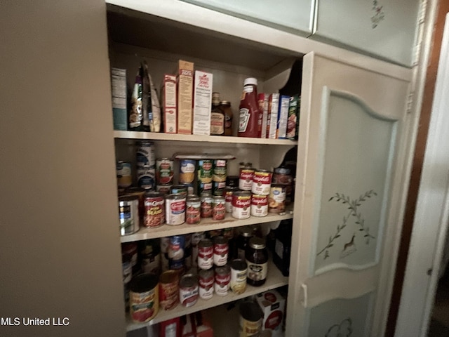 2136 Attala Rd Unit 5247, Kosciusko, MS 39090 - view of storage area