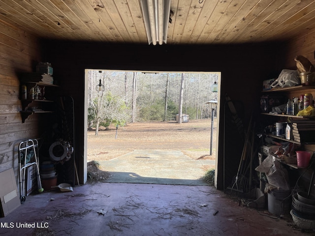 2136 Attala Rd Unit 5247, Kosciusko, MS 39090 - interior space featuring a patio