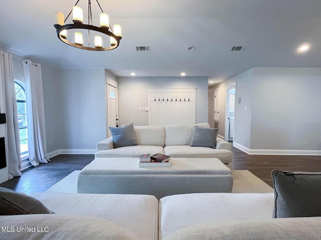 106 Piney Ridge Rd, Waveland, MS 39576 - room details featuring baseboards and wood finished floors