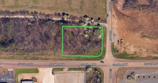 W Stateline Rd, Southaven MS, 38671 land for sale