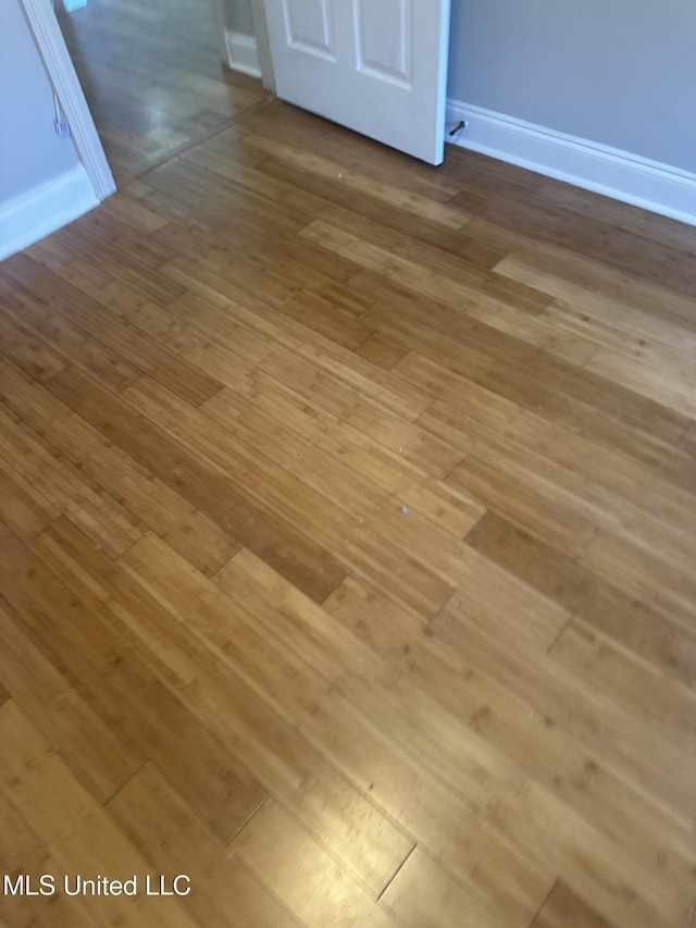 423 Grant Fox Dr, Brandon, MS 39047 - detailed view of wood finished floors