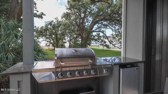132 Markham Dr, Gulfport, MS 39507 - view of patio