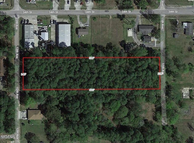 0 12th Ave, Gulfport MS, 39501 land for sale