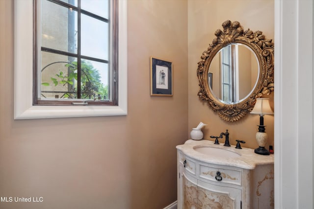 4666 Eiffel Ln, Nesbit, MS 38651 - bathroom with vanity