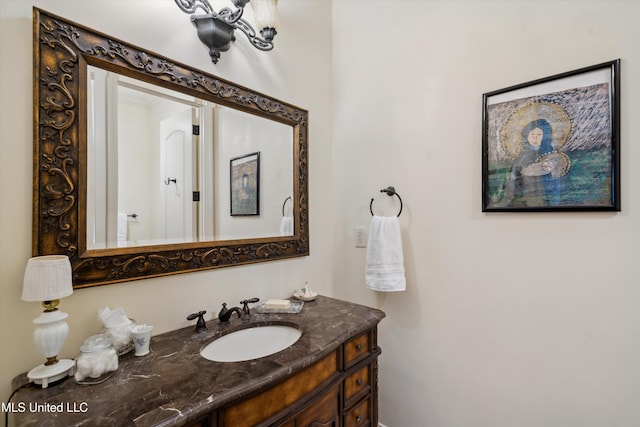 4666 Eiffel Ln, Nesbit, MS 38651 - bathroom featuring vanity