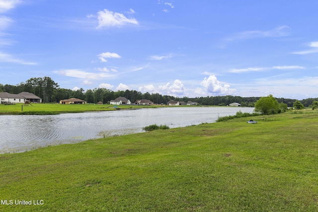 1053 Woodbridge Dr, Brandon, MS 39047 - water view