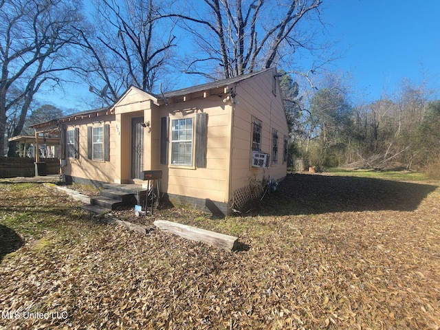 628 Cooper Rd, Jackson, MS 39212 - view of front of property