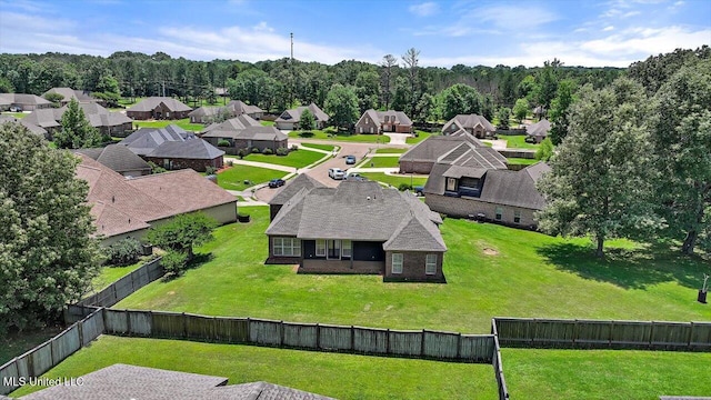 107 Bridgeton Ct, Canton, MS 39046 - aerial view of residential area