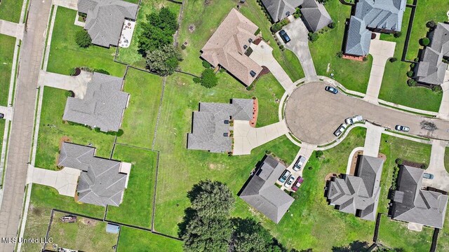 107 Bridgeton Ct, Canton, MS 39046 - aerial view of residential area