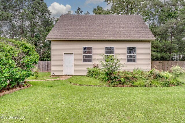 121 Poplar Ridge Dr, Brandon, MS 39047 - view of outdoor structure