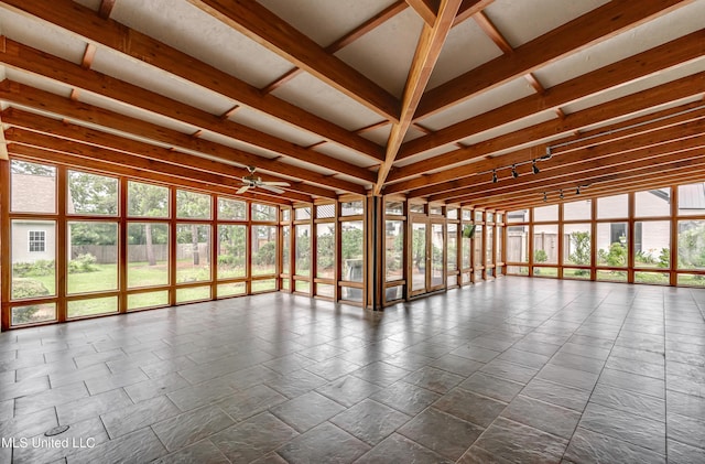 121 Poplar Ridge Dr, Brandon, MS 39047 - view of unfurnished sunroom