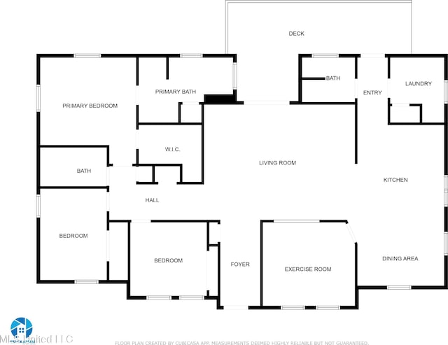 room layout