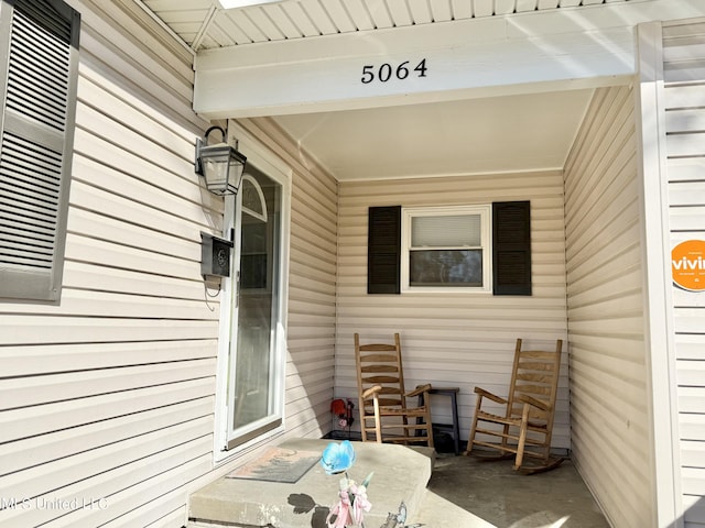 5064 Old Canton Rd, Jackson, MS 39211 - view of patio