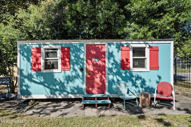 813 42nd Ave, Gulfport, MS 39501 - view of outbuilding