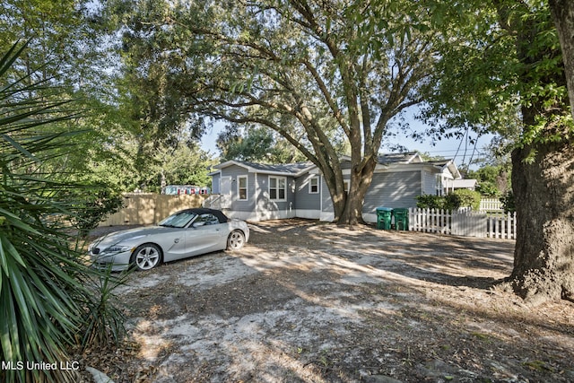 813 42nd Ave, Gulfport, MS 39501 - view of front facade