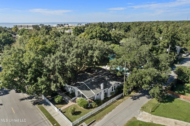 813 42nd Ave, Gulfport, MS 39501 - drone / aerial view