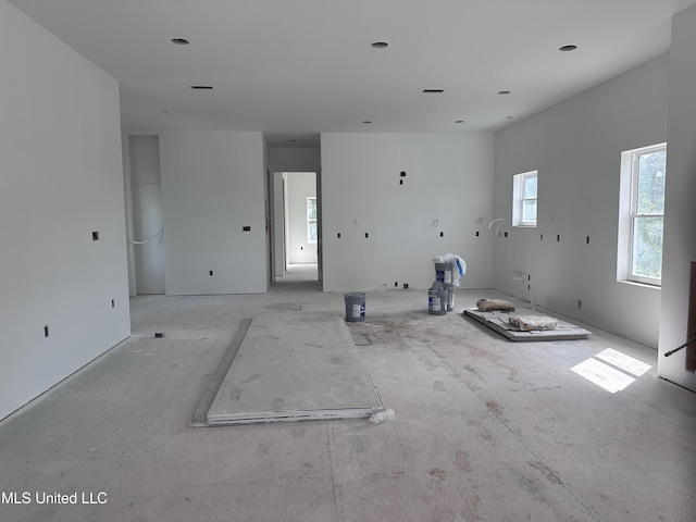 200 Farrar Ln, Waveland, MS 39576 - view of empty room