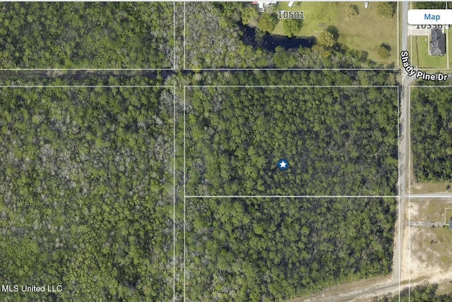 Shady Pine Dr, Ocean Springs MS, 39565 land for sale