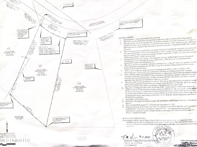 0 Meadowdale Dr, Gautier, MS 39553