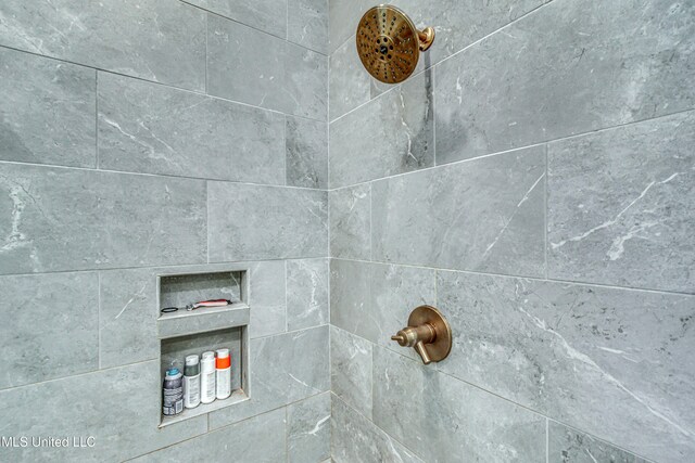 102 Silverleaf Dr, Madison, MS 39110 - bathroom view of tiled shower