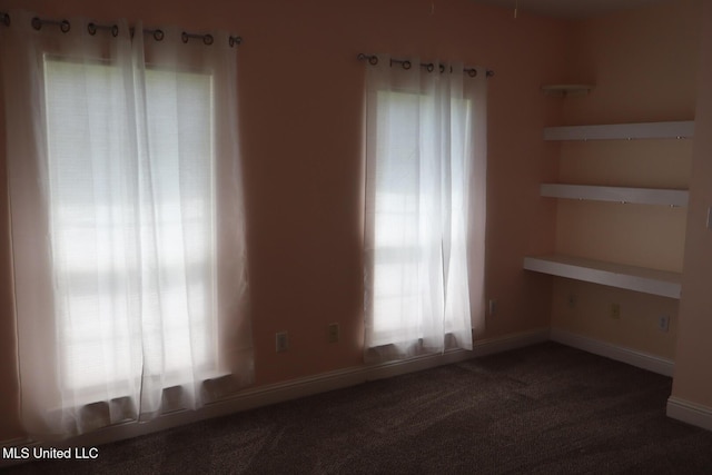 2212 Sampras Blvd, Vancleave, MS 39565 - carpeted empty room featuring plenty of natural light